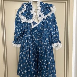 Selkie Sugarfrill Dress